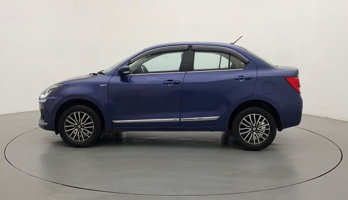2018 Maruti Dzire ZXI PLUS AMT, Petrol, Automatic, 35,198 km, Left Side