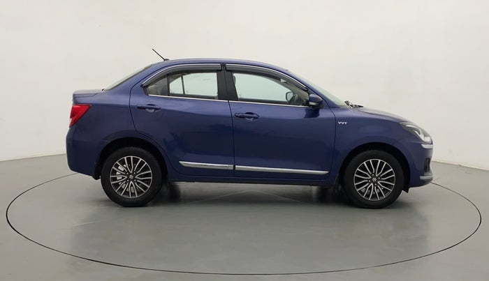 2018 Maruti Dzire ZXI PLUS AMT, Petrol, Automatic, 35,198 km, Right Side