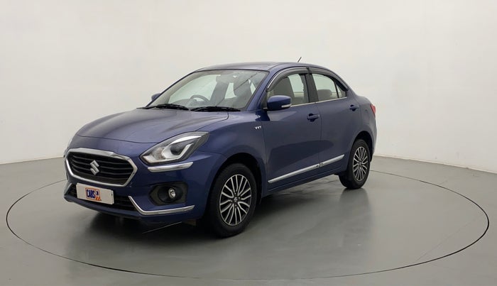 2018 Maruti Dzire ZXI PLUS AMT, Petrol, Automatic, 35,198 km, Left Front Diagonal