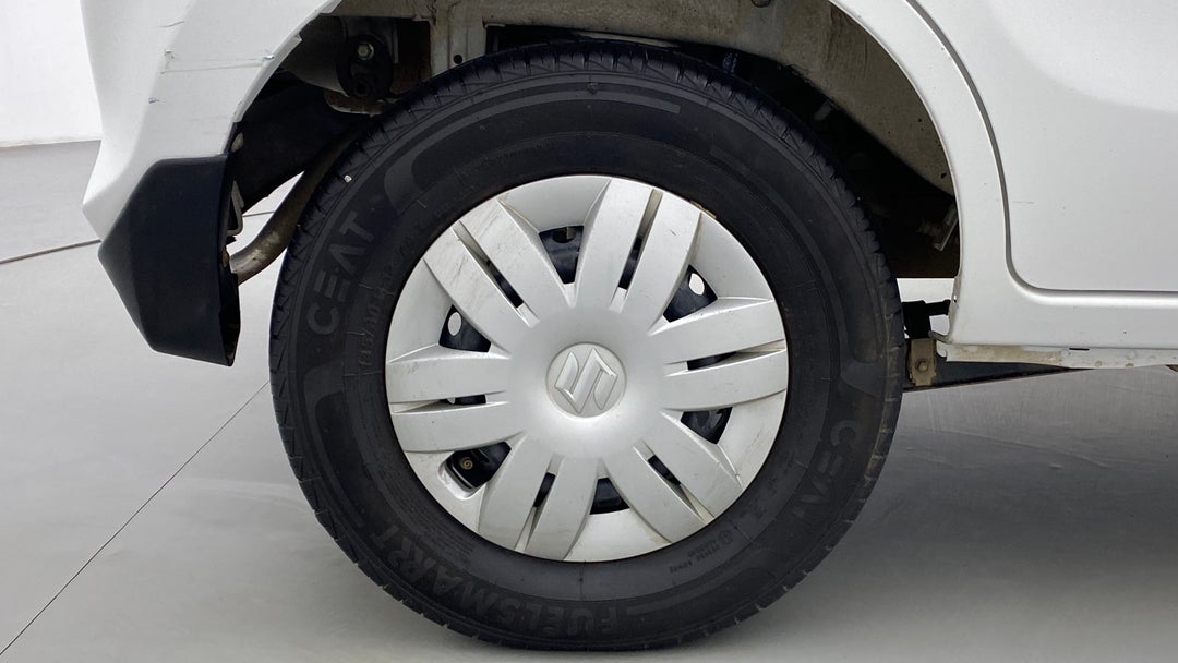 Right Rear Wheel