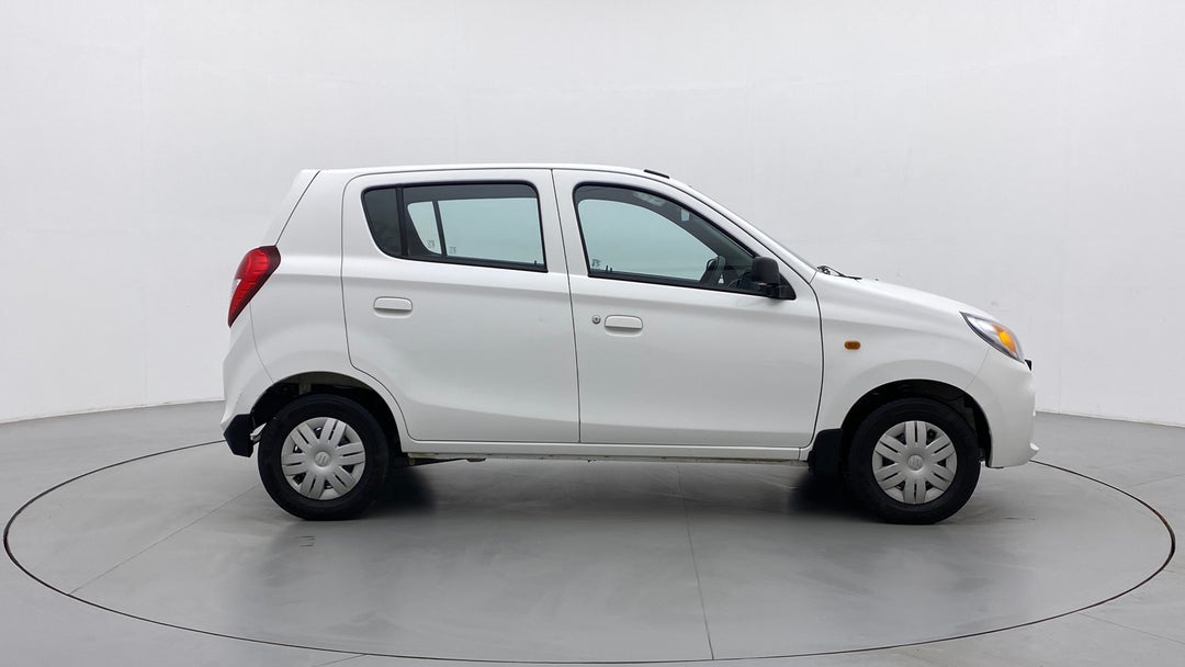 Right Side View