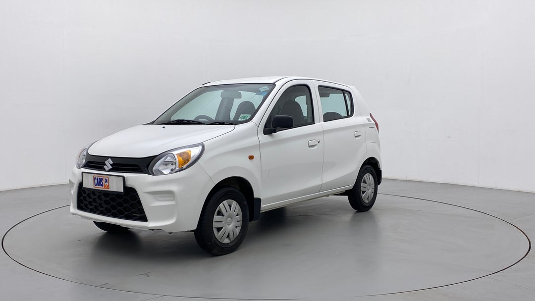 Left Front Diagonal