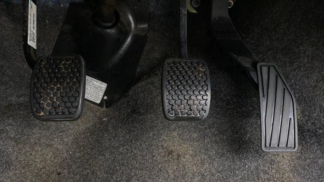 Pedals