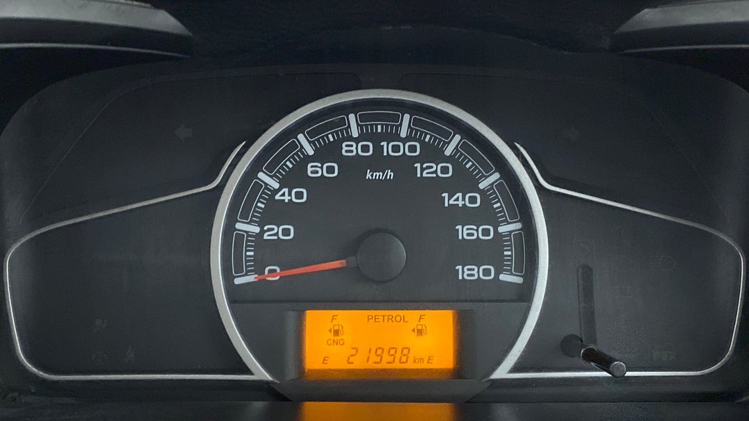 Odometer Image