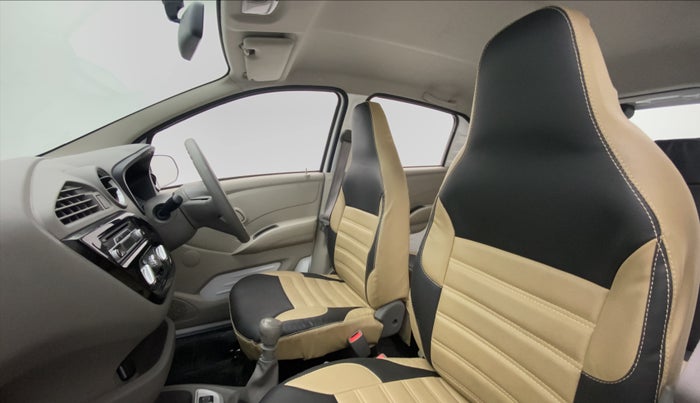 2017 Datsun Redi Go T (O), Petrol, Manual, 14,240 km, Right Side Front Door Cabin