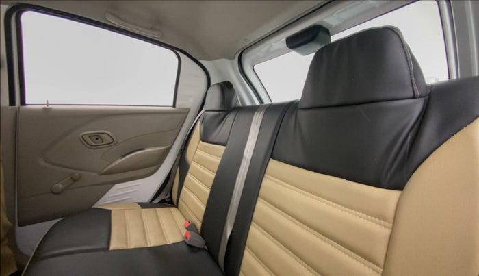2017 Datsun Redi Go T (O), Petrol, Manual, 14,240 km, Right Side Rear Door Cabin