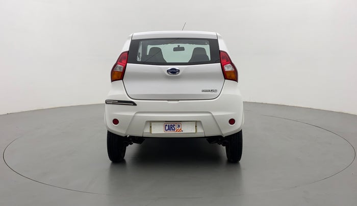 2017 Datsun Redi Go T (O), Petrol, Manual, 14,240 km, Back/Rear