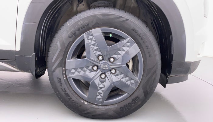 2020 Hyundai Creta S CRDI, Diesel, Manual, 58,467 km, Right Front Wheel