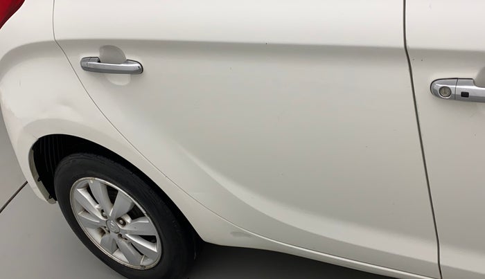2013 Hyundai i20 ASTA 1.2, Petrol, Manual, 87,048 km, Right rear door - Minor scratches