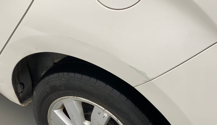 2013 Hyundai i20 ASTA 1.2, Petrol, Manual, 87,048 km, Left quarter panel - Minor scratches