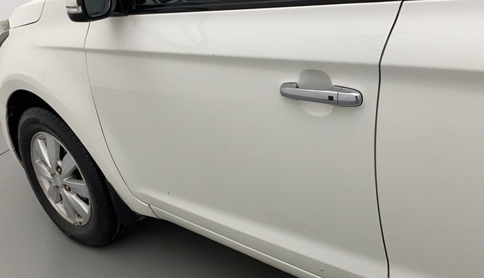 2013 Hyundai i20 ASTA 1.2, Petrol, Manual, 87,048 km, Front passenger door - Minor scratches