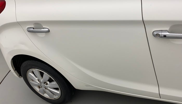 2013 Hyundai i20 ASTA 1.2, Petrol, Manual, 87,048 km, Right rear door - Slightly dented