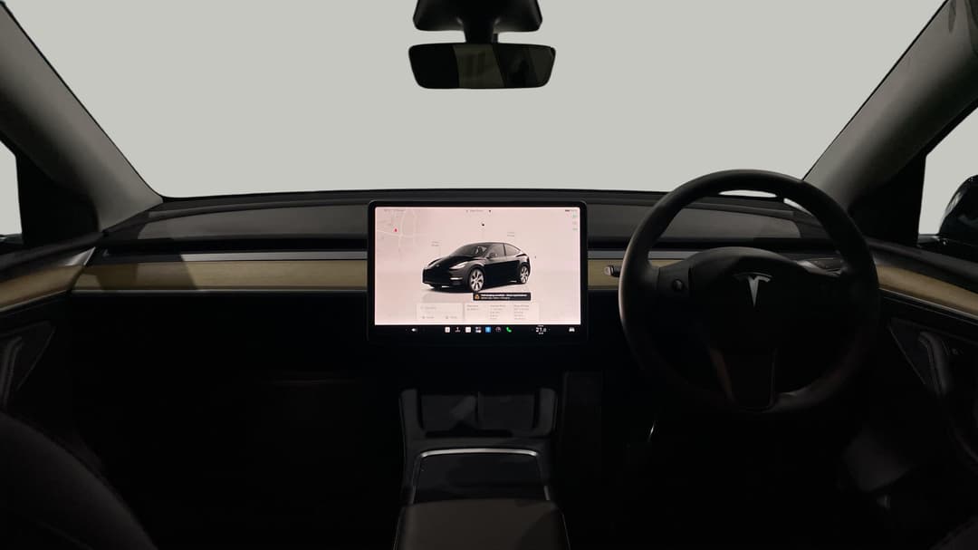 2023 Tesla Model Y Rear-wheel Drive, Automatic, 23848 km, Dashboard View