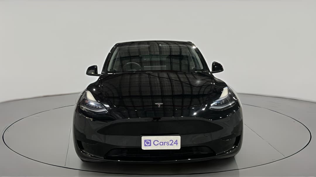 2023 Tesla Model Y Rear-wheel Drive, Automatic, 23848 km, Front View