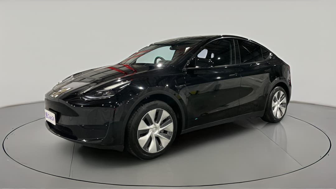 2023 Tesla Model Y Rear-wheel Drive, Automatic, 23848 km, Left Front Diagonal (45- Degree) View