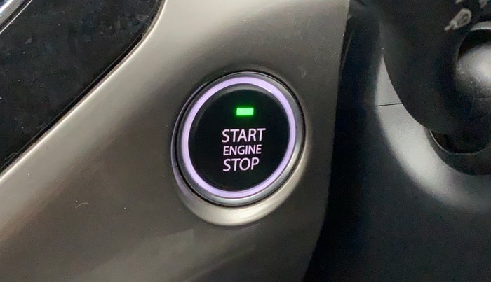 2019 Tata NEXON XZA PLUS DIESEL, Diesel, Automatic, 60,079 km, Keyless Start/ Stop Button