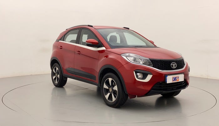 2019 Tata NEXON XZA PLUS DIESEL, Diesel, Automatic, 60,079 km, Right Front Diagonal