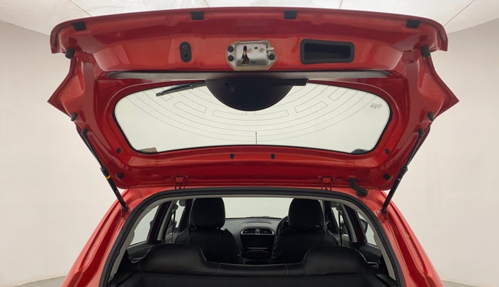 2020 Tata Tiago XZ PLUS PETROL, Petrol, Manual, 45,638 km, Boot Door Open