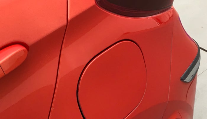 2020 Tata Tiago XZ PLUS PETROL, Petrol, Manual, 45,638 km, Left quarter panel - Slightly dented