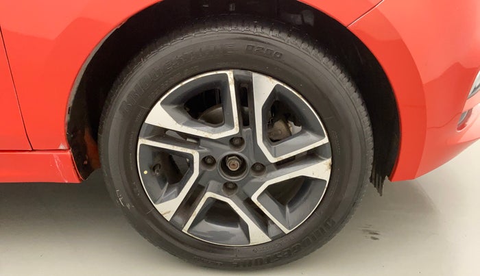 2020 Tata Tiago XZ PLUS PETROL, Petrol, Manual, 45,638 km, Right Front Wheel