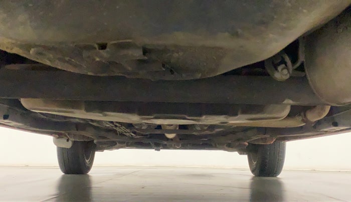 2020 Tata Tiago XZ PLUS PETROL, Petrol, Manual, 45,638 km, Rear Underbody