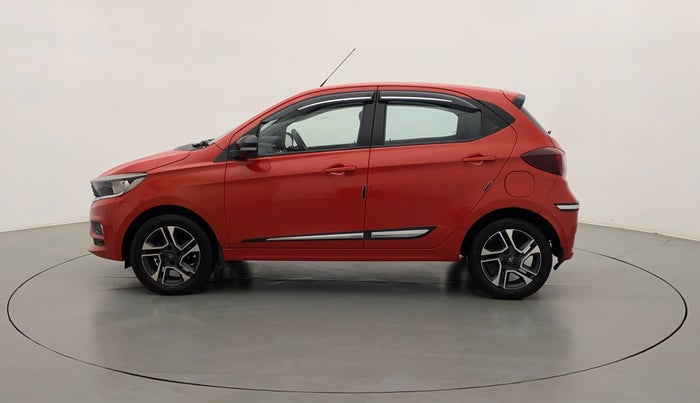 2020 Tata Tiago XZ PLUS PETROL, Petrol, Manual, 45,638 km, Left Side