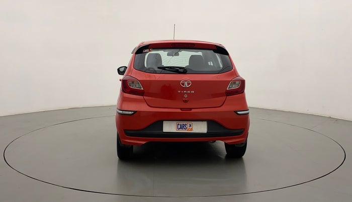 2020 Tata Tiago XZ PLUS PETROL, Petrol, Manual, 45,638 km, Back/Rear