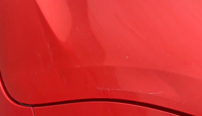 2016 Maruti Baleno ZETA PETROL 1.2, Petrol, Manual, 58,163 km, Rear left door - Minor scratches