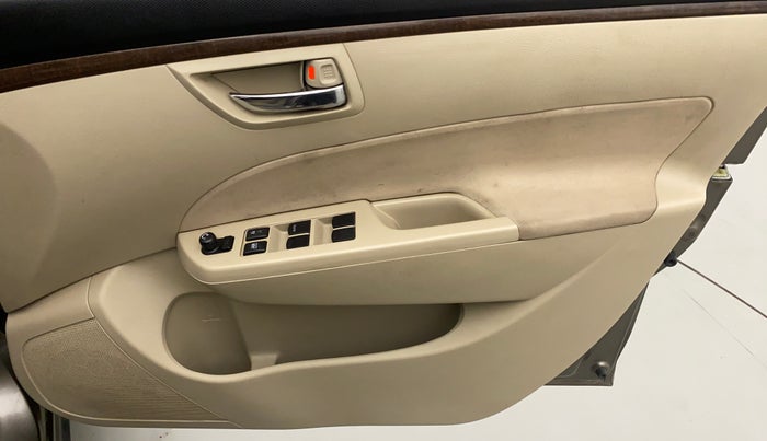 2016 Maruti Swift Dzire VXI, Petrol, Manual, 34,483 km, Driver Side Door Panels Control