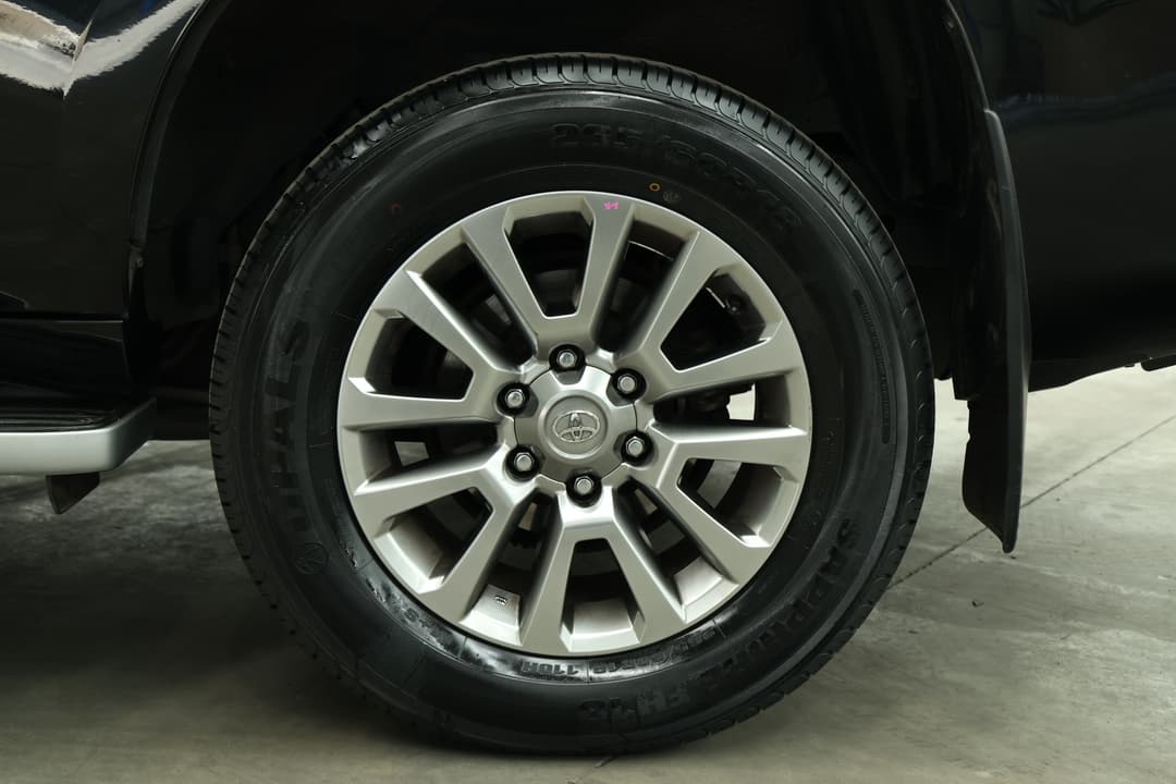 2021 Toyota Landcruiser Prado Kakadu, Automatic, 83999 km, Left Rear Wheel