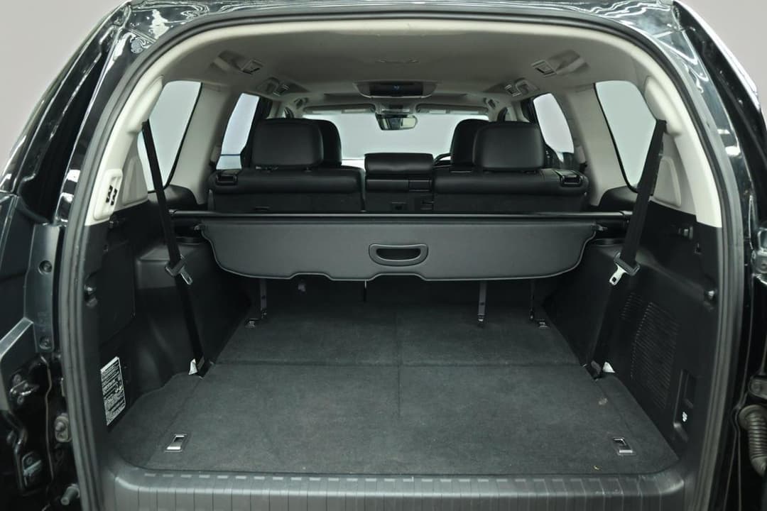 2021 Toyota Landcruiser Prado Kakadu, Automatic, 83999 km, Boot Inside View