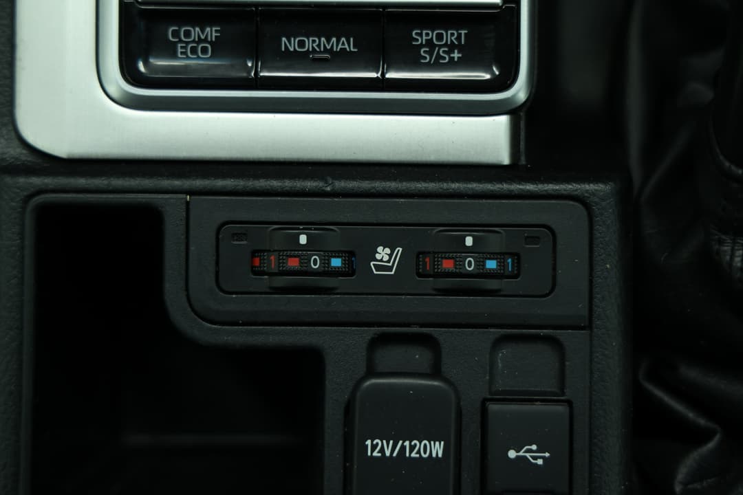 2021 Toyota Landcruiser Prado Kakadu, Automatic, 83999 km, Ventilated Seats