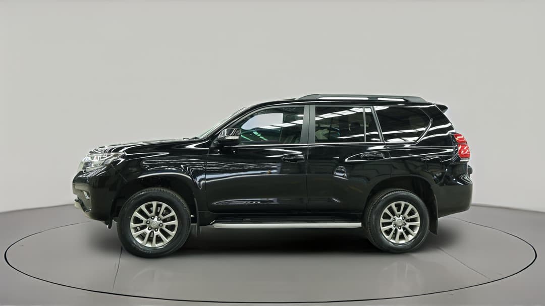 2021 Toyota Landcruiser Prado Kakadu, Automatic, 83999 km, Left Side View