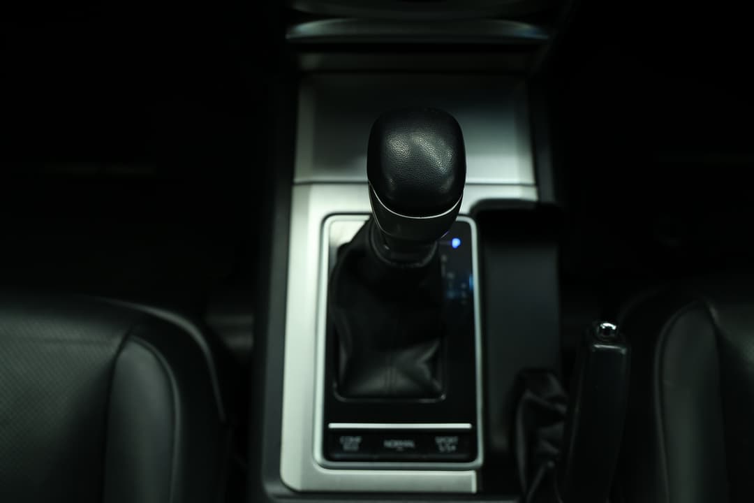 2021 Toyota Landcruiser Prado Kakadu, Automatic, 83999 km, Gear Lever 