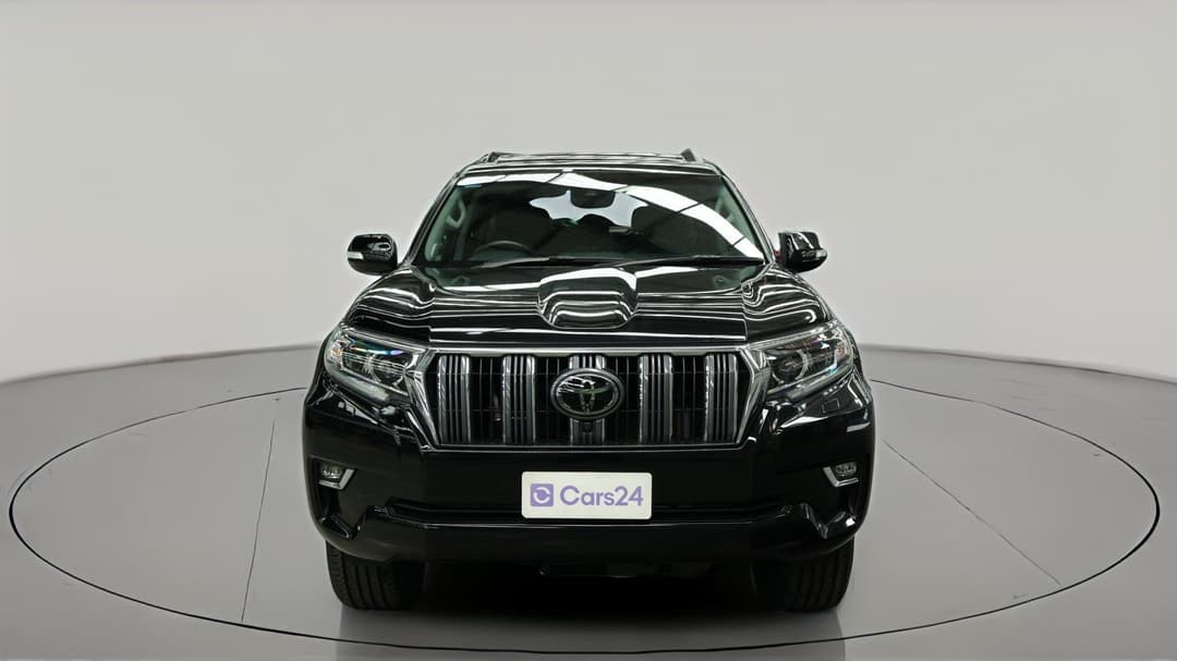 2021 Toyota Landcruiser Prado Kakadu, Automatic, 83999 km, Front View