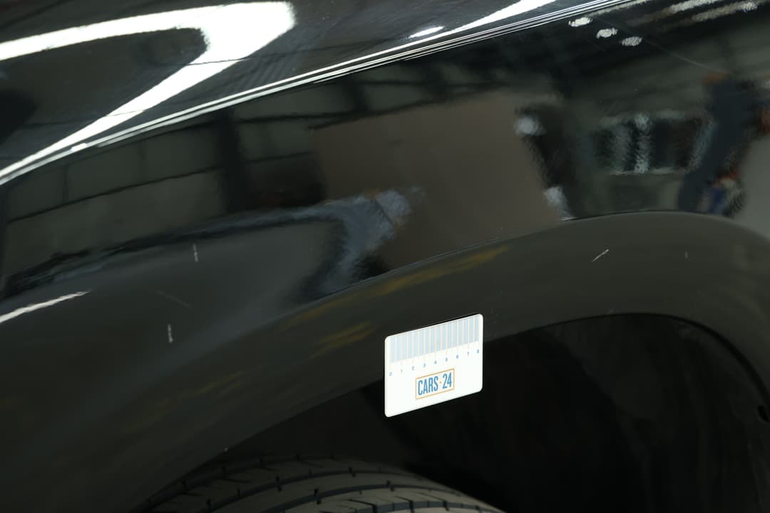 2021 Toyota Landcruiser Prado Kakadu, Automatic, 83999 km, Quarter Panel Front LHS Guard Scratch