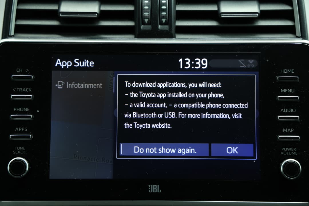 2021 Toyota Landcruiser Prado Kakadu, Automatic, 83999 km, Android/Apple Car Play