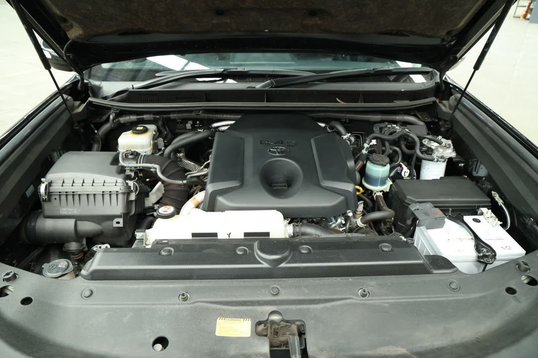 2021 Toyota Landcruiser Prado Kakadu, Automatic, 83999 km, Open Bonnet (Engine)