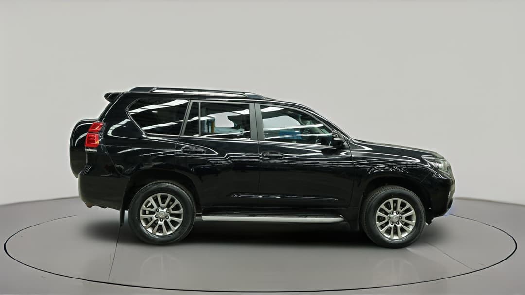 2021 Toyota Landcruiser Prado Kakadu, Automatic, 83999 km, Right Side View