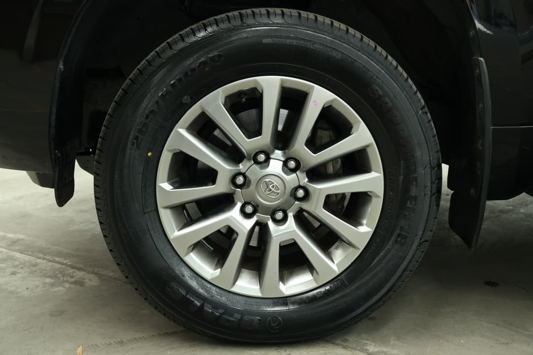 2021 Toyota Landcruiser Prado Kakadu, Automatic, 83999 km, Left Front Wheel