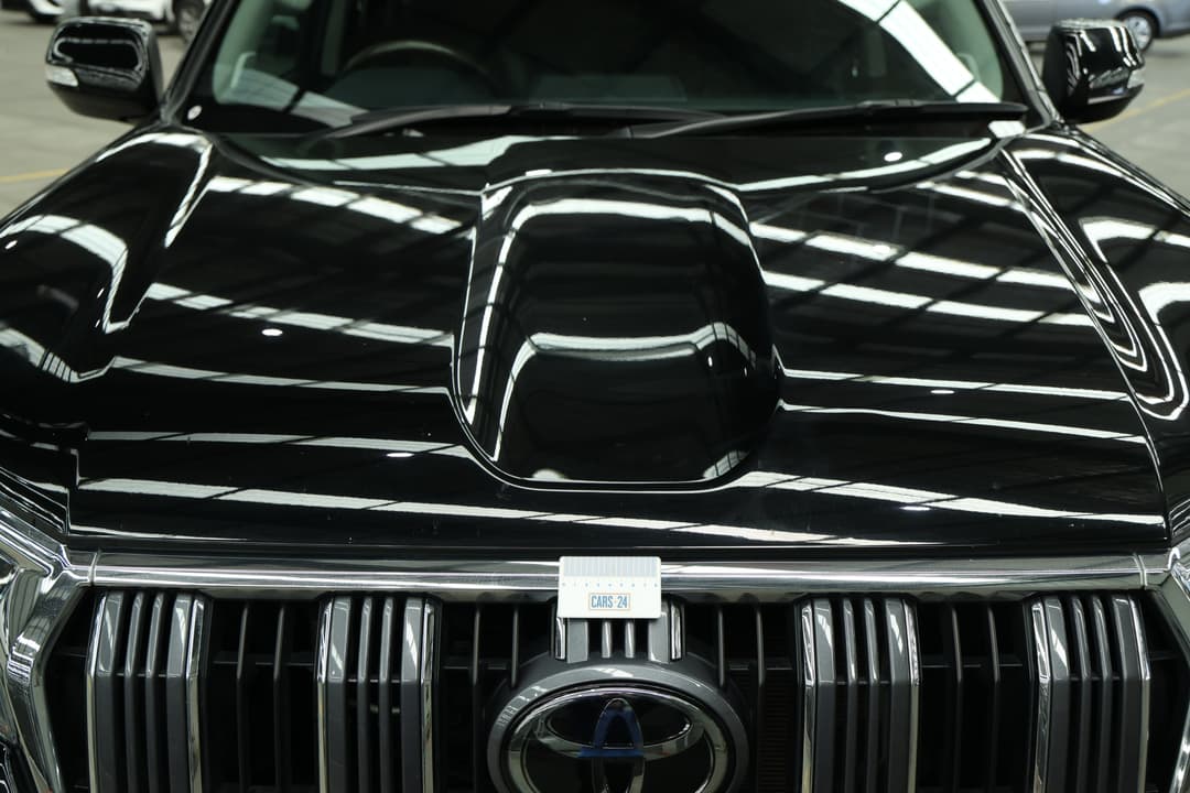 2021 Toyota Landcruiser Prado Kakadu, Automatic, 83999 km, Bonnet Chip