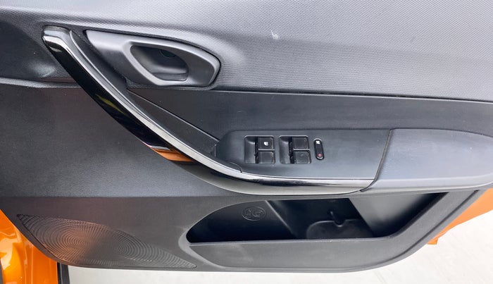 2018 Tata TIAGO NRG PETROL, Petrol, Manual, 40,612 km, Driver Side Door Panels Control