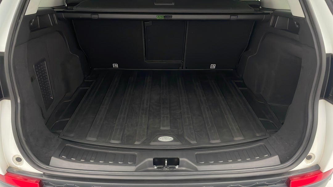 2017 Land Rover Discovery Sport Td4 150 Se 5 Seat, Automatic, 53836 km, Boot Inside View