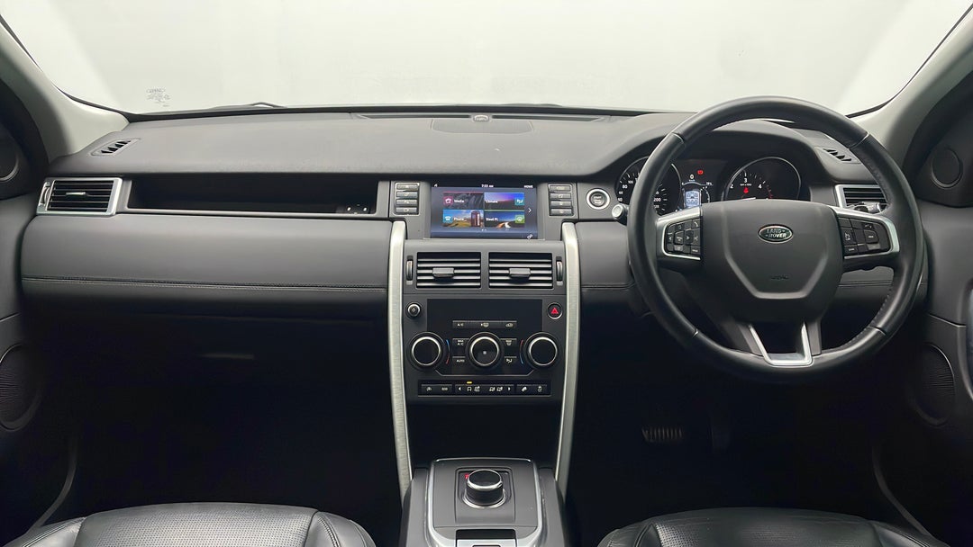 2017 Land Rover Discovery Sport Td4 150 Se 5 Seat, Automatic, 53836 km, Dashboard View