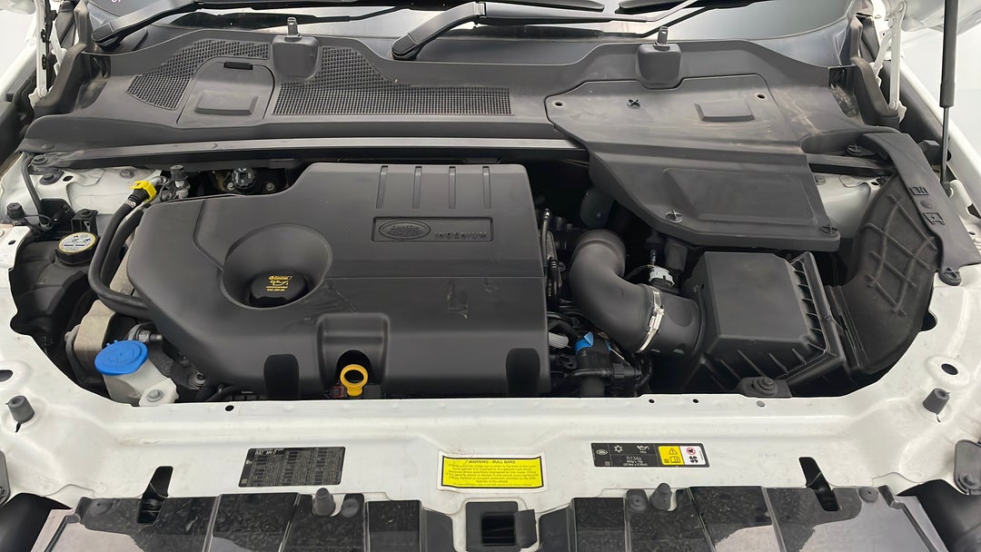 2017 Land Rover Discovery Sport Td4 150 Se 5 Seat, Automatic, 53836 km, Open Bonnet (Engine)