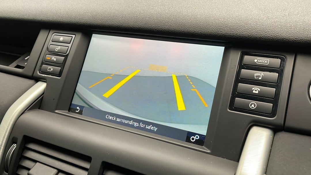 2017 Land Rover Discovery Sport Td4 150 Se 5 Seat, Automatic, 53836 km, Parking Camera