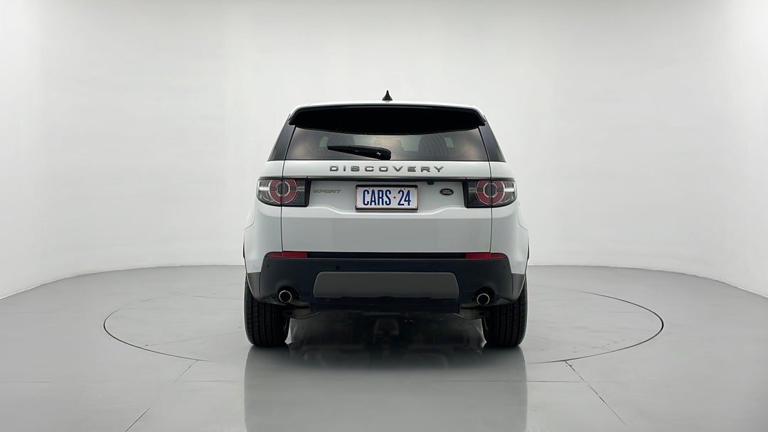 2017 Land Rover Discovery Sport Td4 150 Se 5 Seat, Automatic, 53836 km, Back/Rear View
