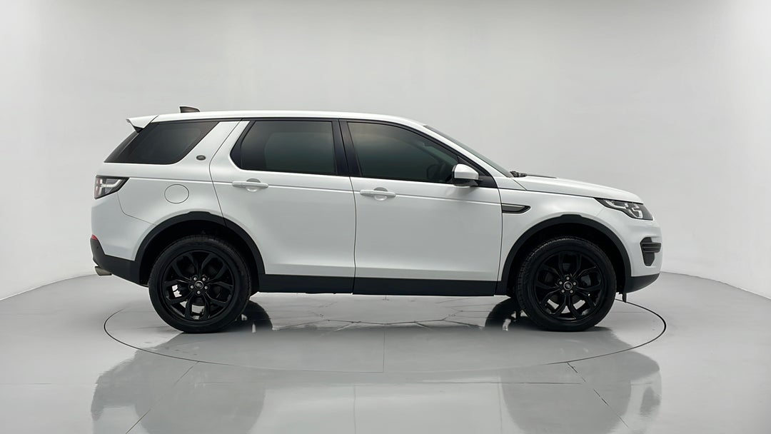 2017 Land Rover Discovery Sport Td4 150 Se 5 Seat, Automatic, 53836 km, Right Side View