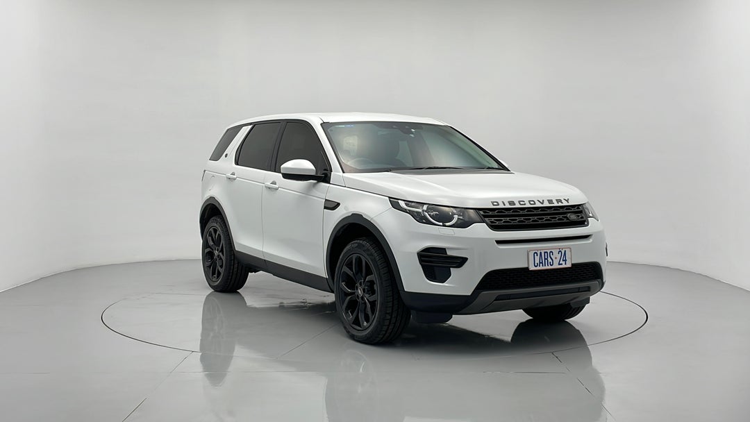 2017 Land Rover Discovery Sport Td4 150 Se 5 Seat, Automatic, 53836 km, Right Front Diagonal (45- Degree) View