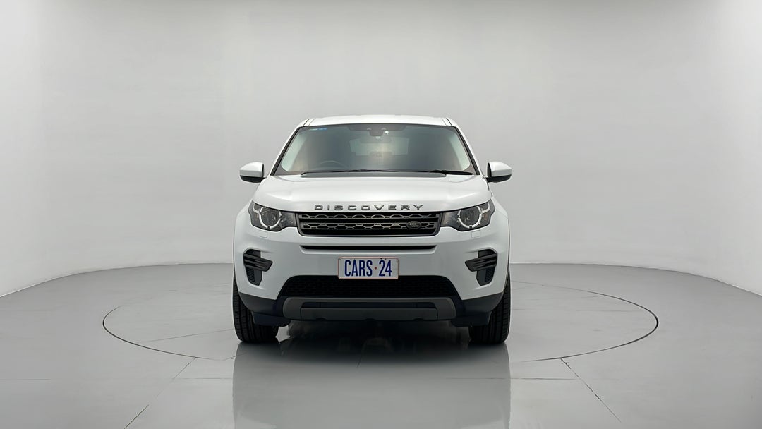 2017 Land Rover Discovery Sport Td4 150 Se 5 Seat, Automatic, 53836 km, Front View